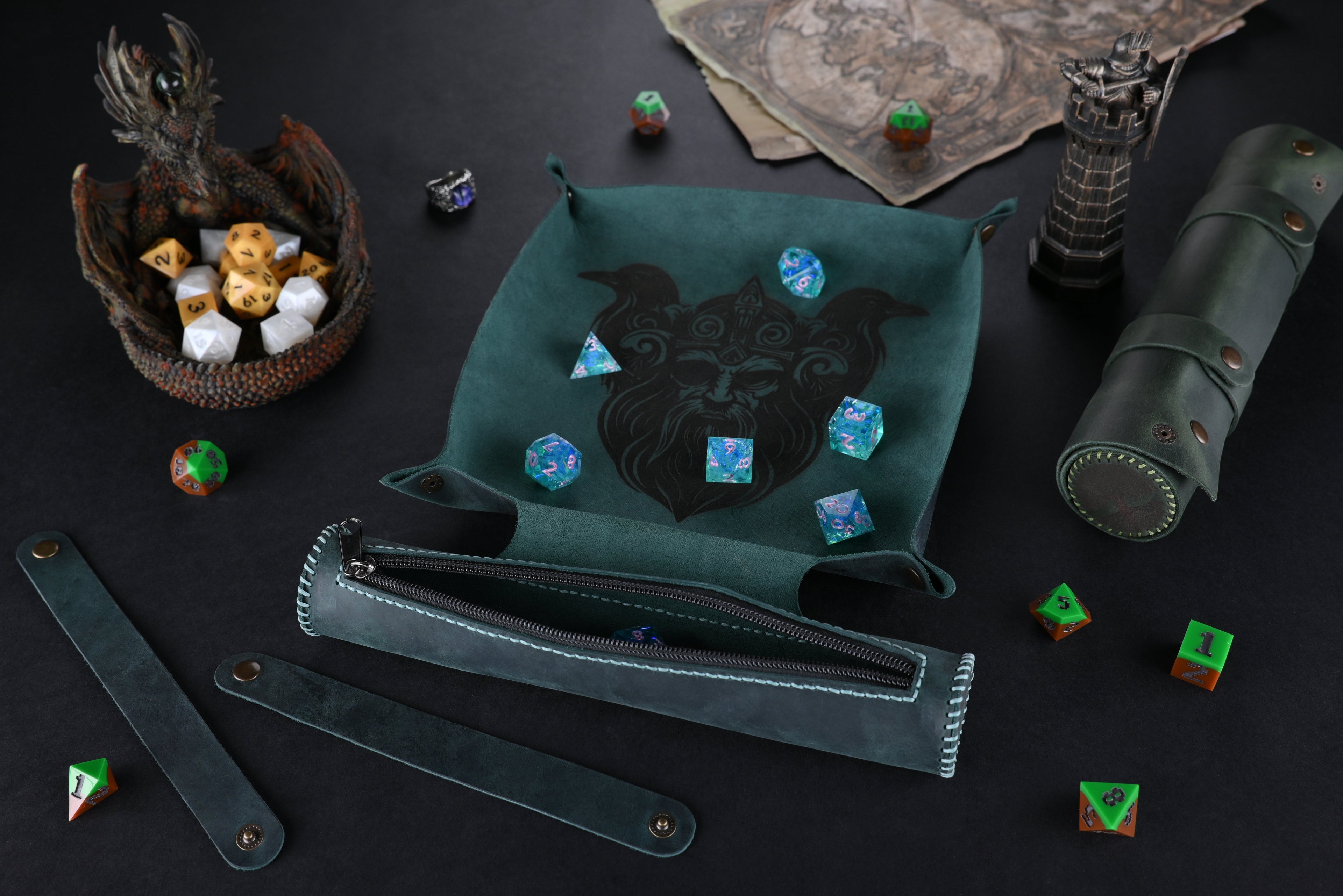 Dice Trays