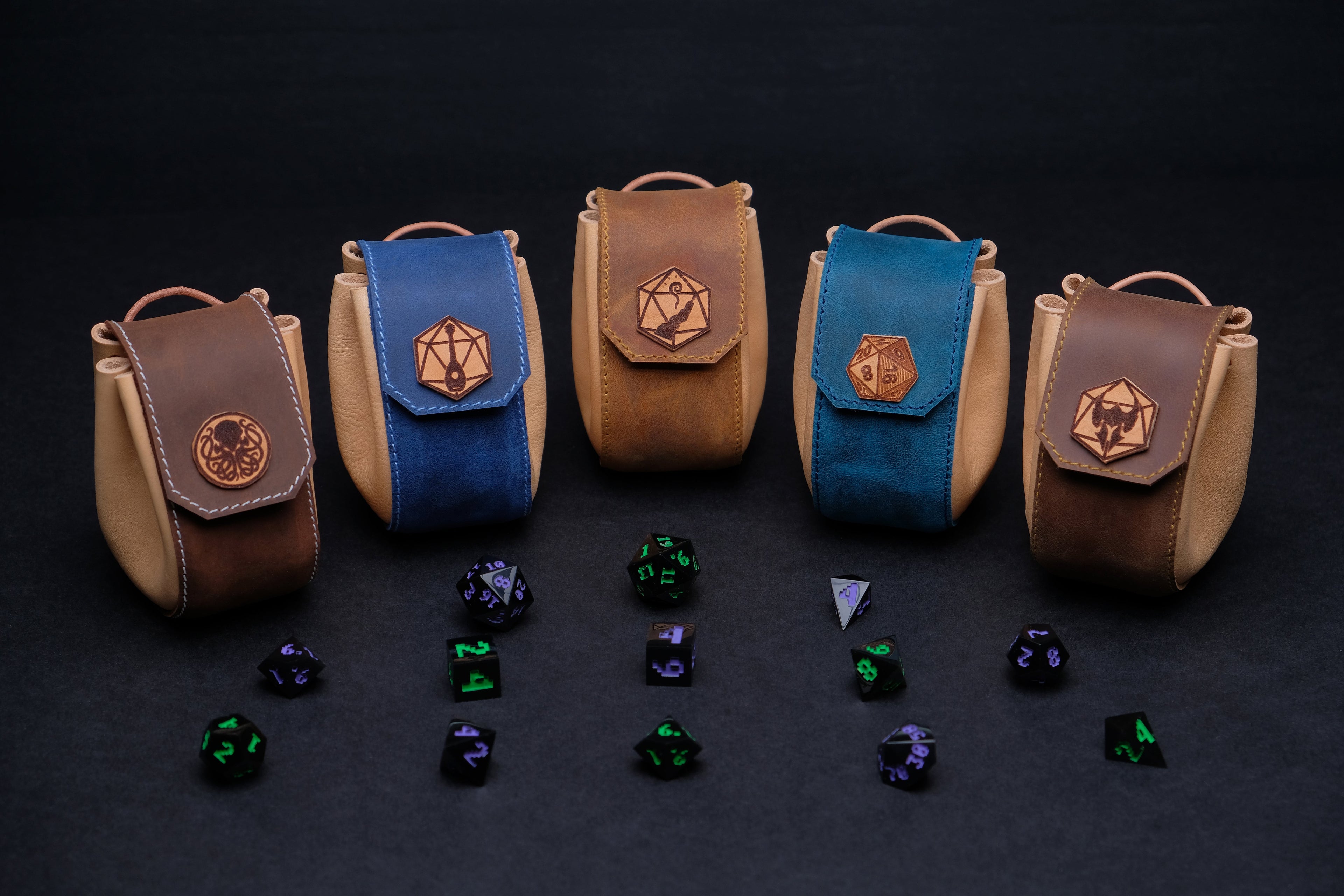 Dice Bags
