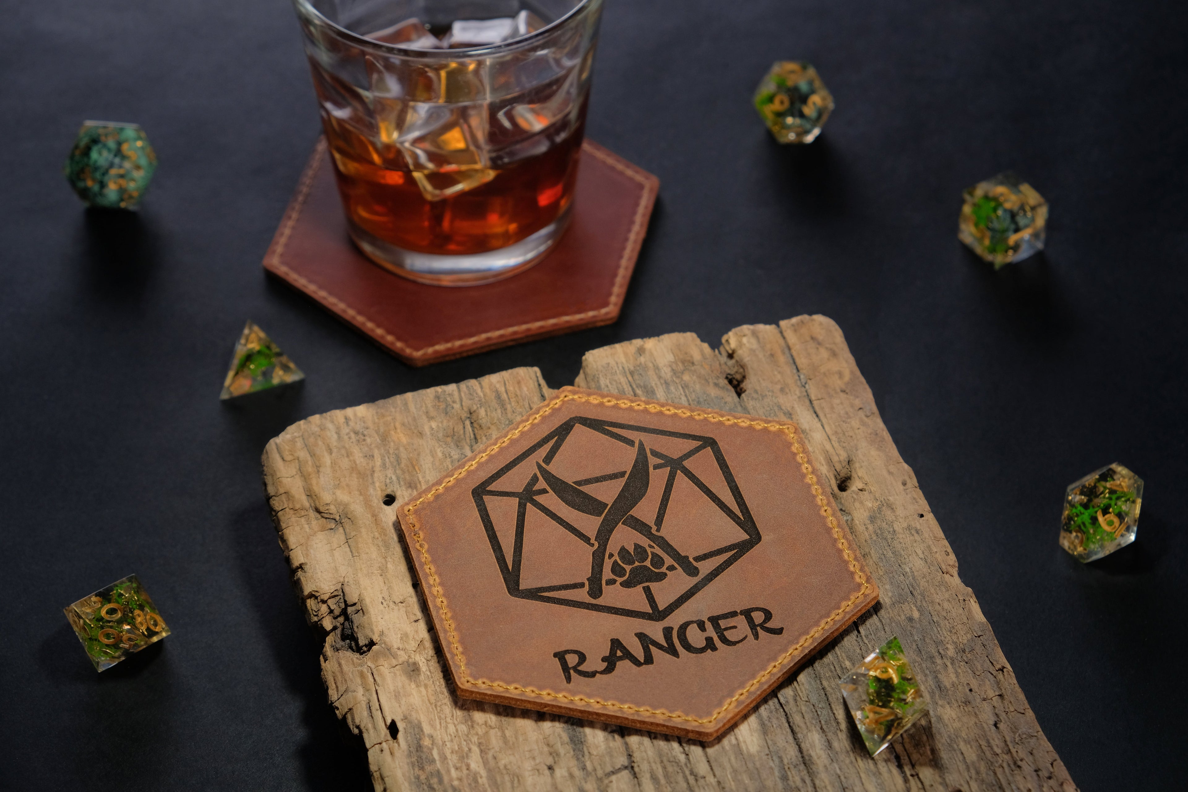 DnD Coasters