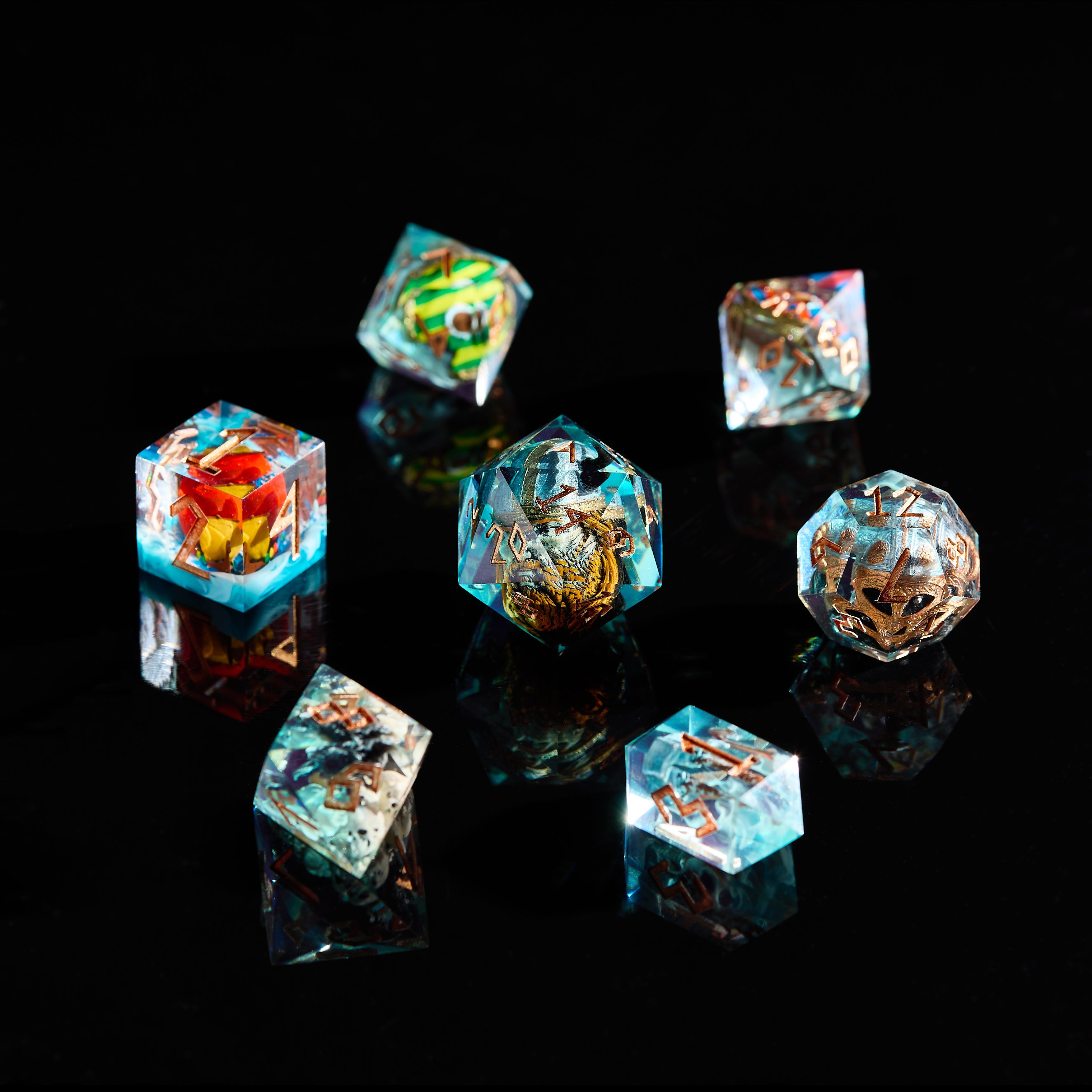 DnD Dice