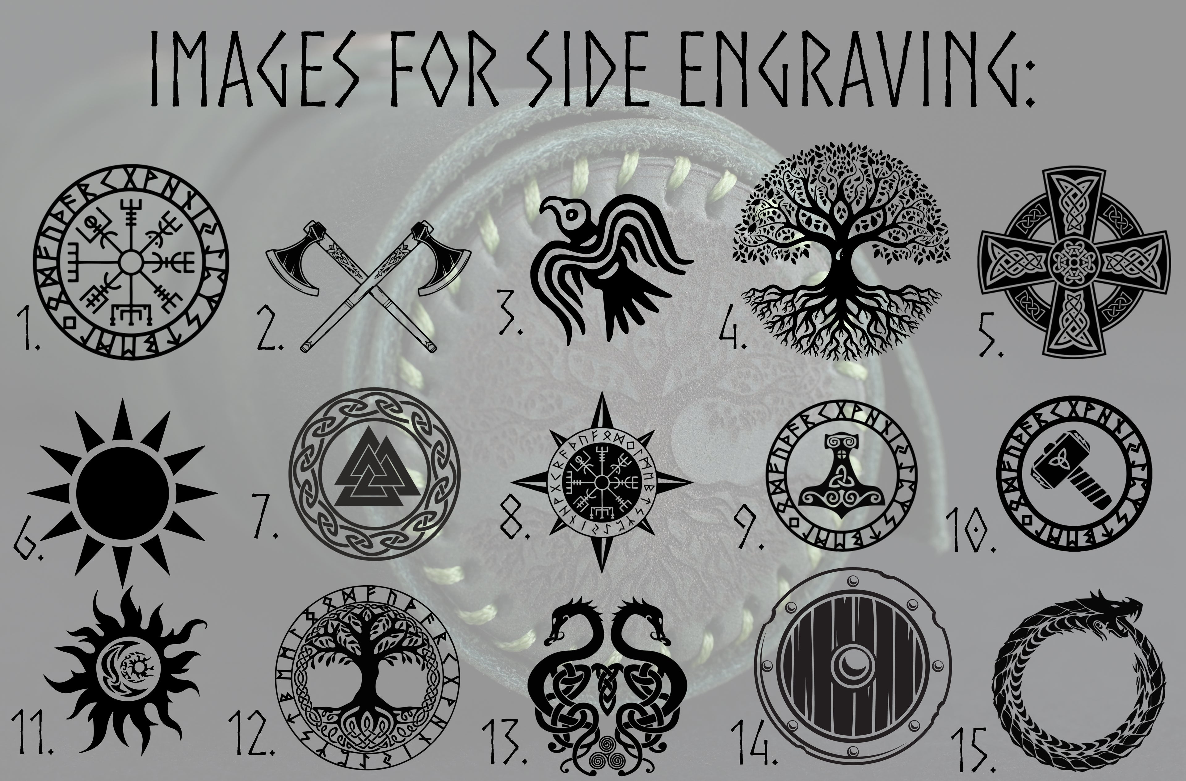 Nordic style dice tray and storage